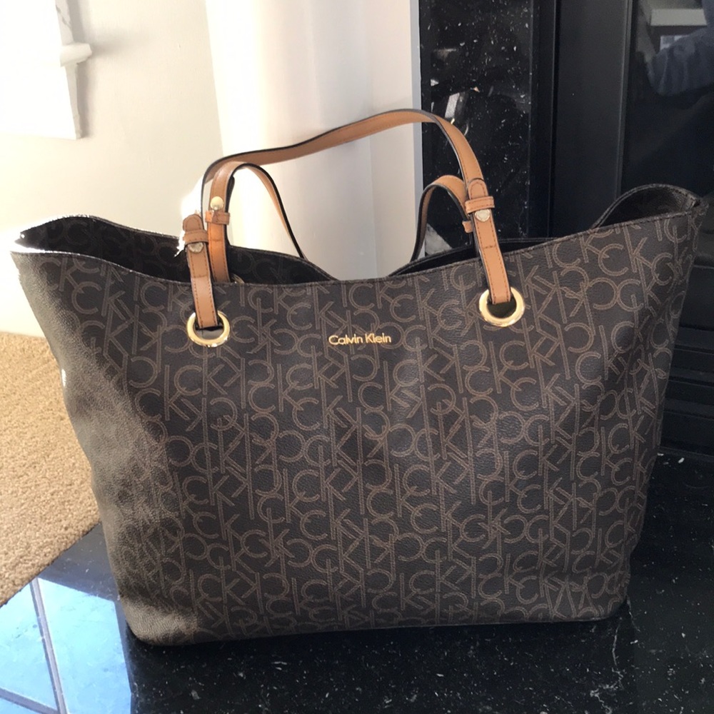 Calvin Klein tote
